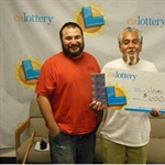 A 63-year-old retired auto mechanic won $650,000 in CA Lottery Game 